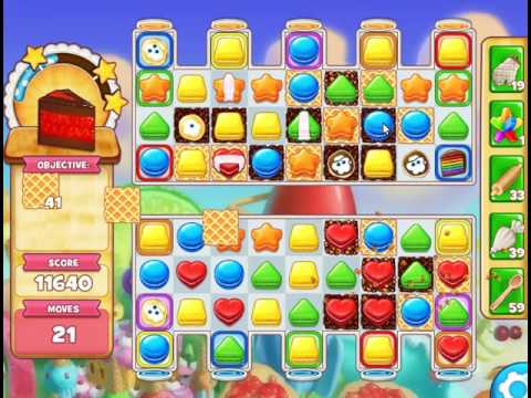 Cookie Jam: Level 2546 thumbnail