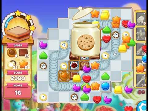 Cookie Jam: Level 2547 thumbnail