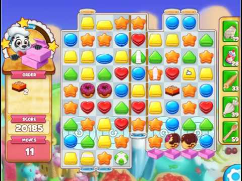 Cookie Jam: Level 2548 thumbnail