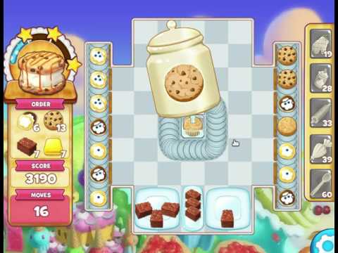 Cookie Jam: Level 2549 thumbnail