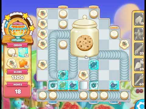 Cookie Jam: Level 2550 thumbnail
