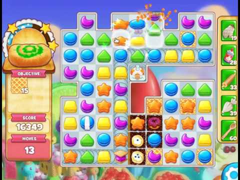 Cookie Jam: Level 2551 thumbnail