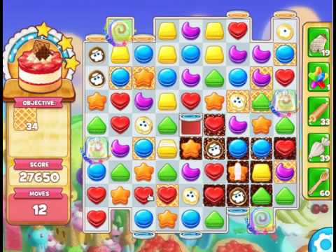 Cookie Jam: Level 2552 thumbnail
