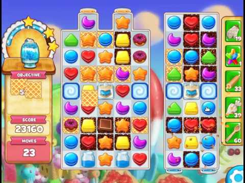 Cookie Jam: Level 2553 thumbnail