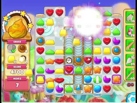 Cookie Jam: Level 2554 thumbnail