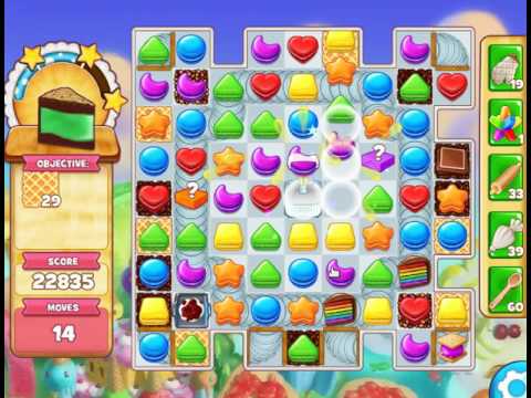 Cookie Jam: Level 2555 thumbnail