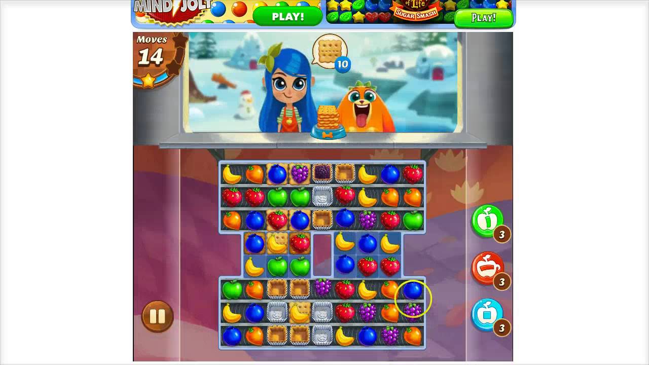 Juice Jam: Level 82 thumbnail