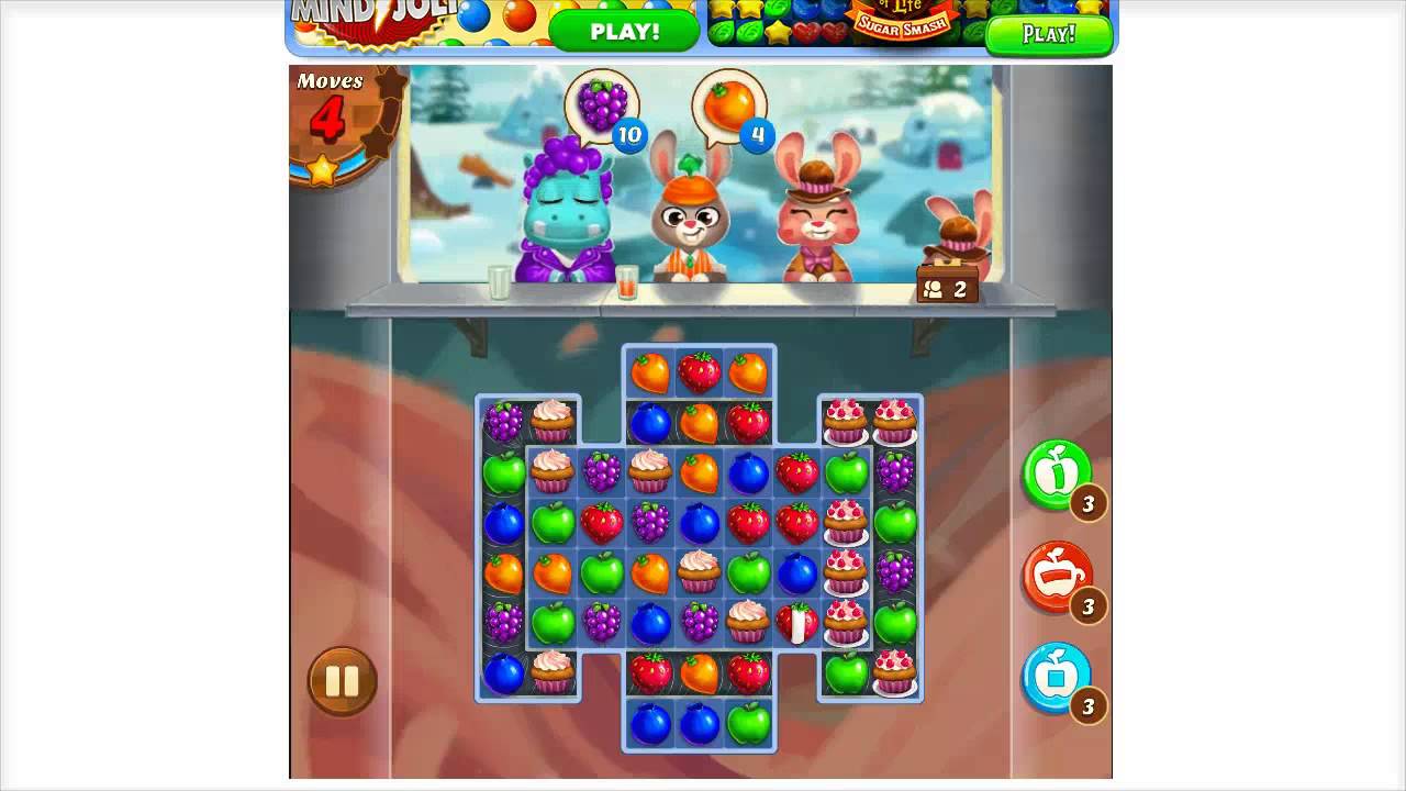 Juice Jam: Level 83 thumbnail