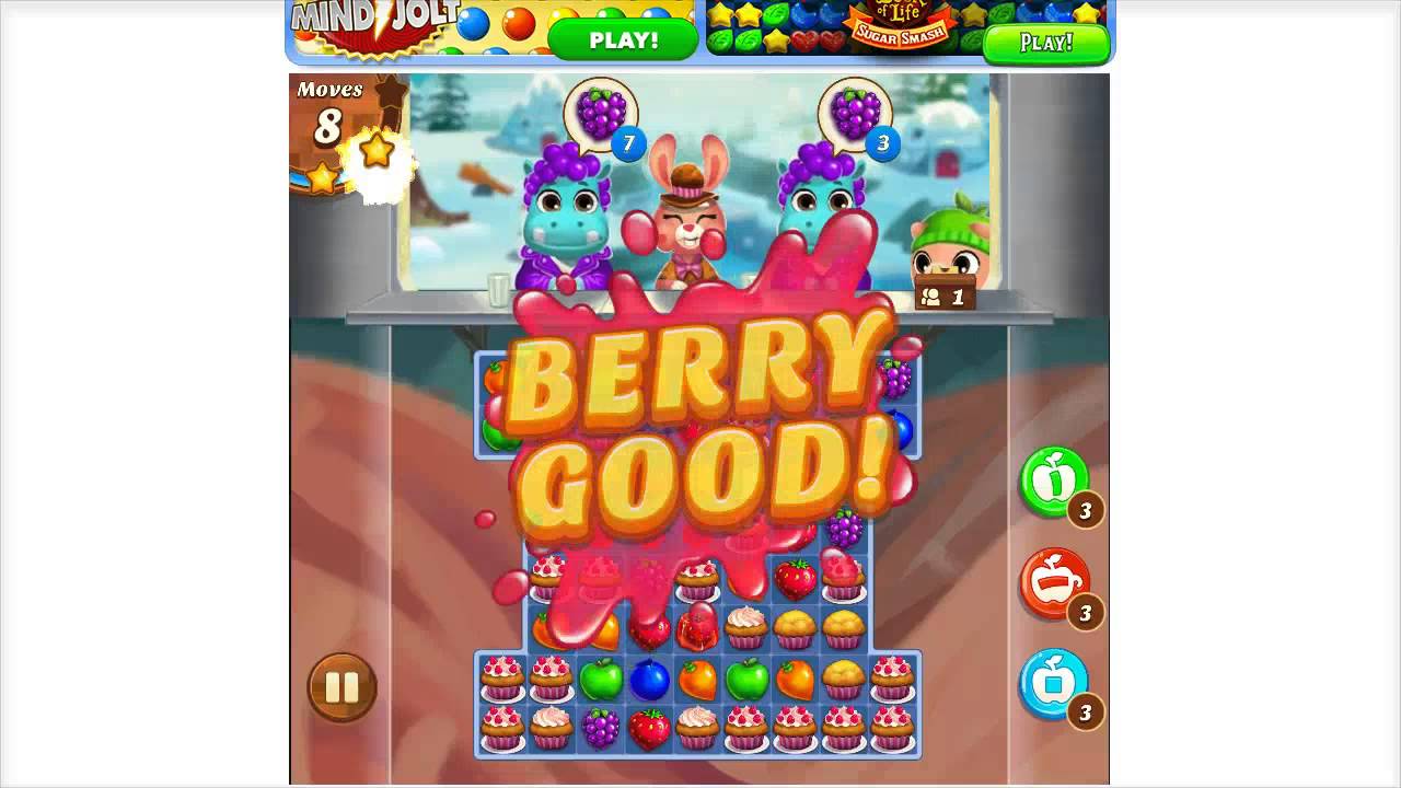 Juice Jam: Level 91 thumbnail