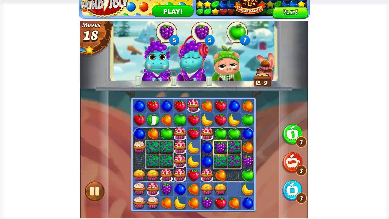 Juice Jam: Level 93 thumbnail