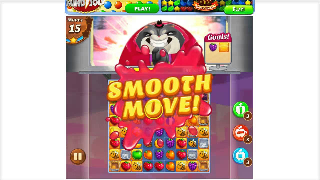 Juice Jam: Level 95 thumbnail