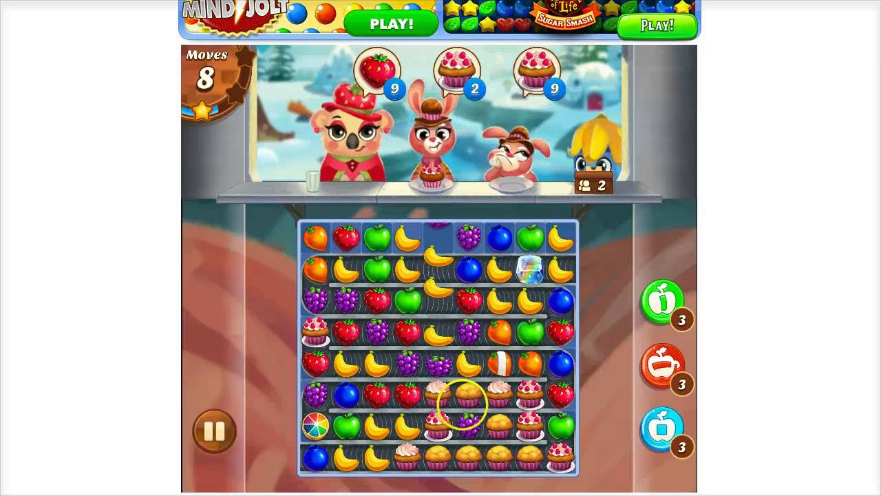 Juice Jam: Level 96 thumbnail