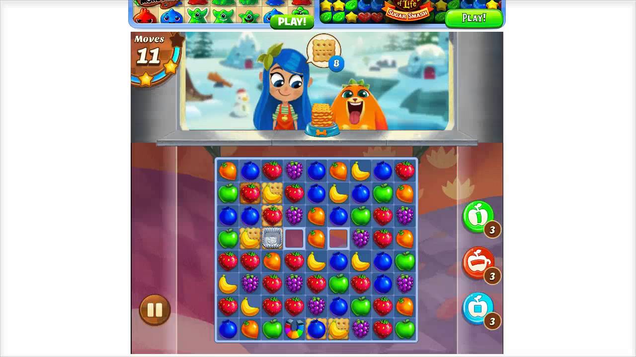 Juice Jam: Level 100 thumbnail