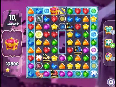 Genies & Gems: Level 842 thumbnail