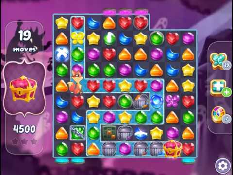 Genies & Gems: Level 843 thumbnail