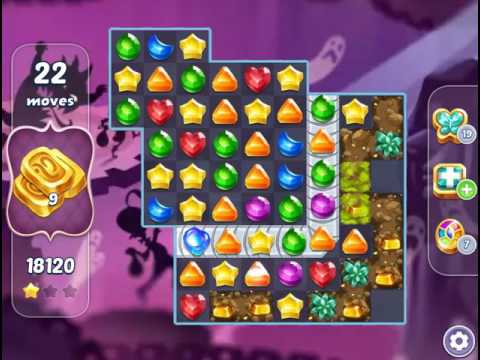 Genies & Gems: Level 844 thumbnail