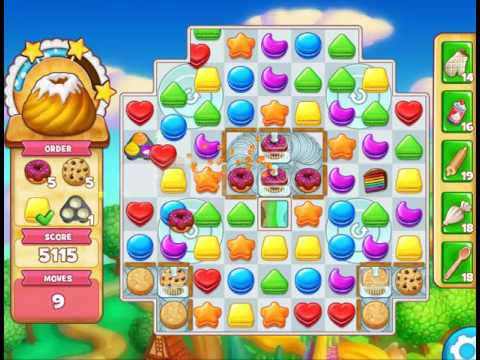 Cookie Jam: Level 1817 thumbnail