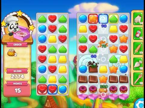 Cookie Jam: Level 1818 thumbnail