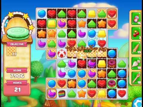 Cookie Jam: Level 1819 thumbnail