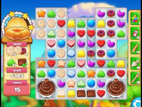 Cookie Jam: Level 1820 thumbnail