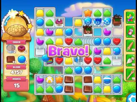 Cookie Jam: Level 1821 thumbnail