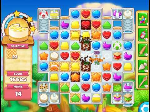 Cookie Jam: Level 1822 thumbnail