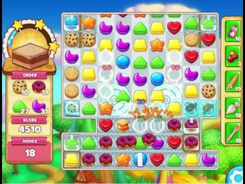Cookie Jam: Level 1824 thumbnail
