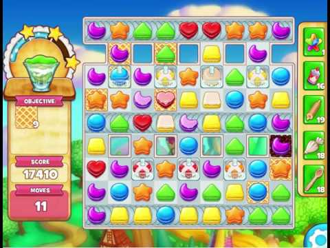 Cookie Jam: Level 1825 thumbnail