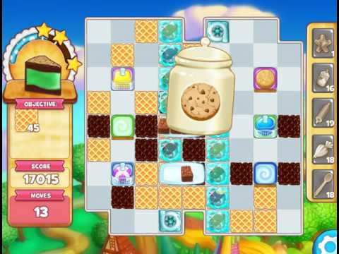 Cookie Jam: Level 1827 thumbnail