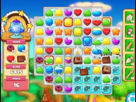 Cookie Jam: Level 1828 thumbnail