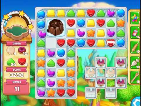 Cookie Jam: Level 1830 thumbnail