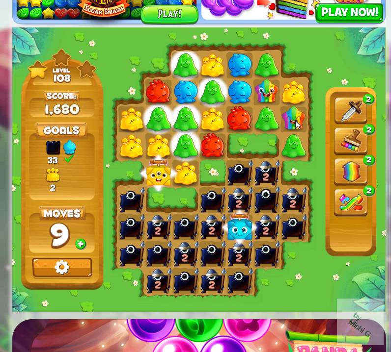 Paint Monsters: Level 108 thumbnail
