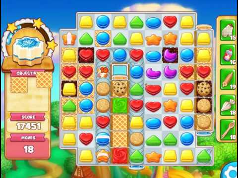Cookie Jam: Level 1831 thumbnail