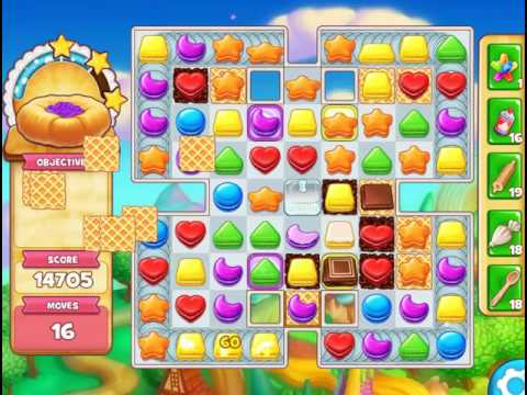 Cookie Jam: Level 1832 thumbnail