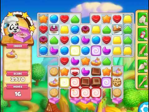 Cookie Jam: Level 1833 thumbnail