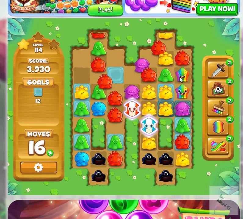 Paint Monsters: Level 114 thumbnail
