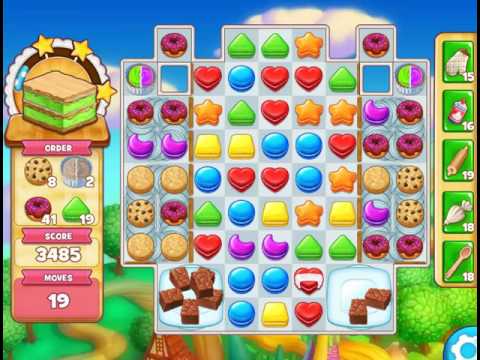 Cookie Jam: Level 1834 thumbnail