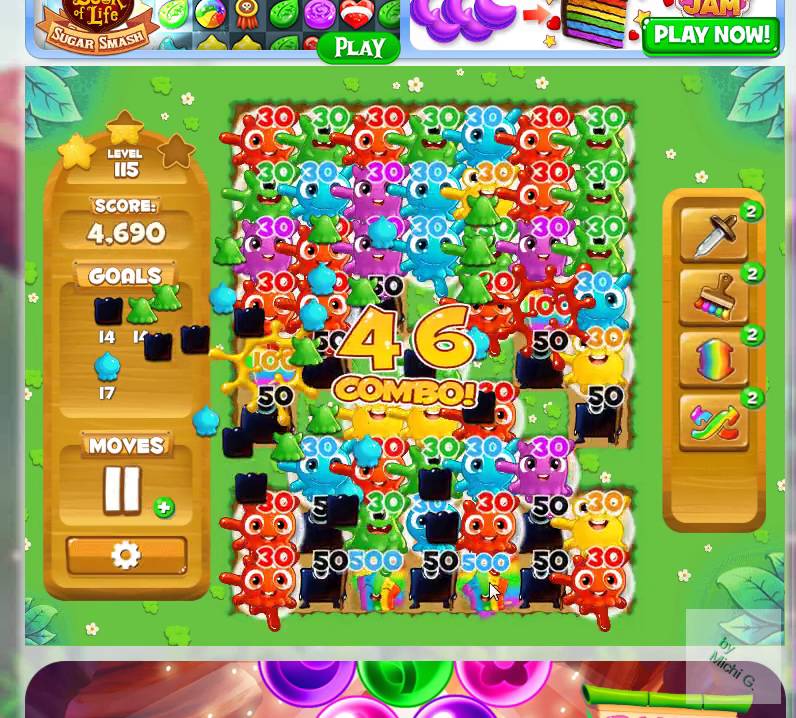 Paint Monsters: Level 115 thumbnail