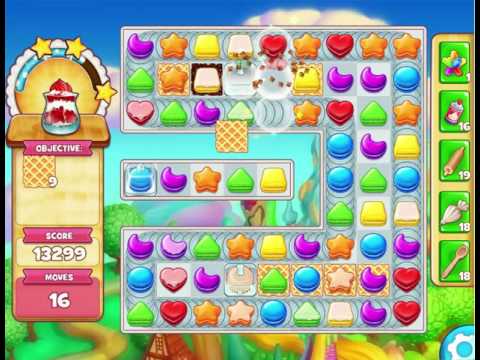 Cookie Jam: Level 1835 thumbnail