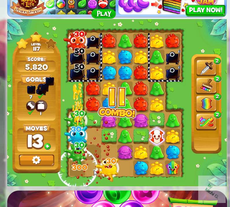 Paint Monsters: Level 118 thumbnail