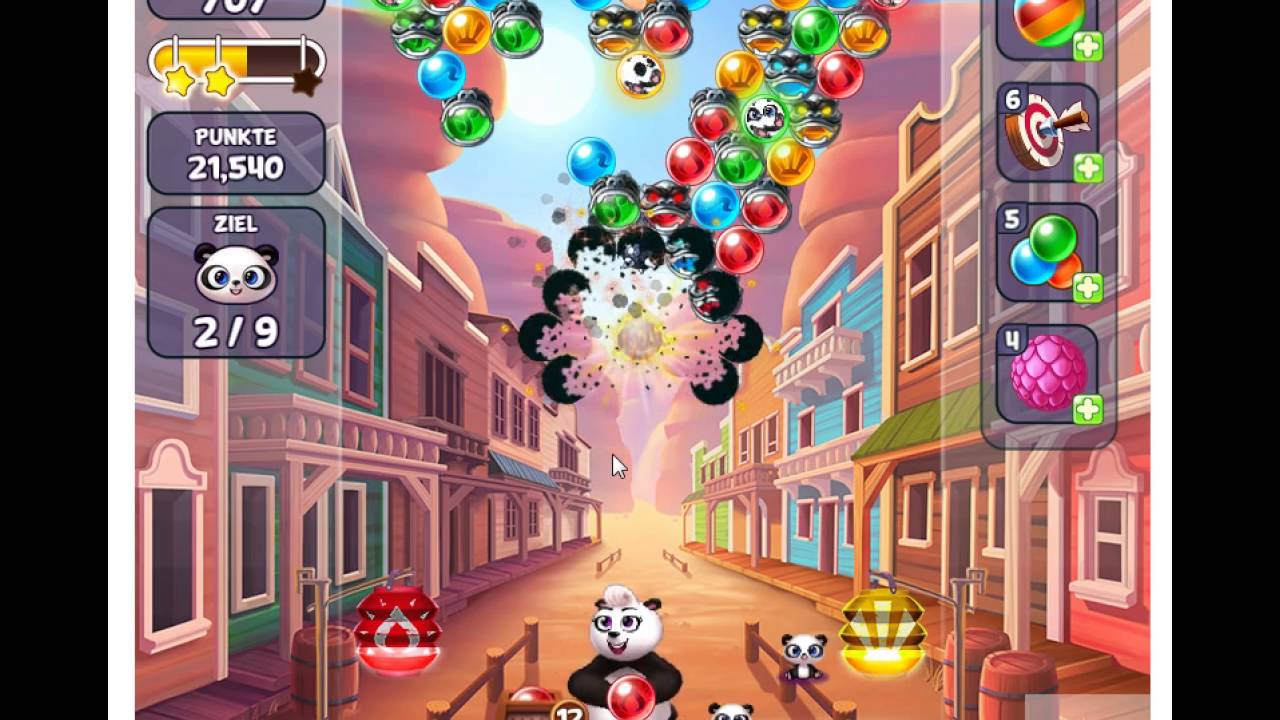 Panda Pop: Level 707 thumbnail