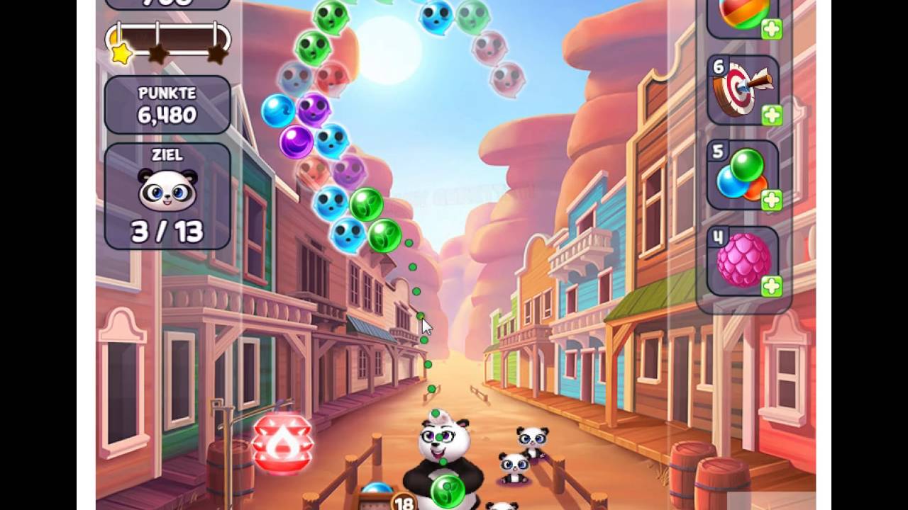 Panda Pop: Level 708 thumbnail
