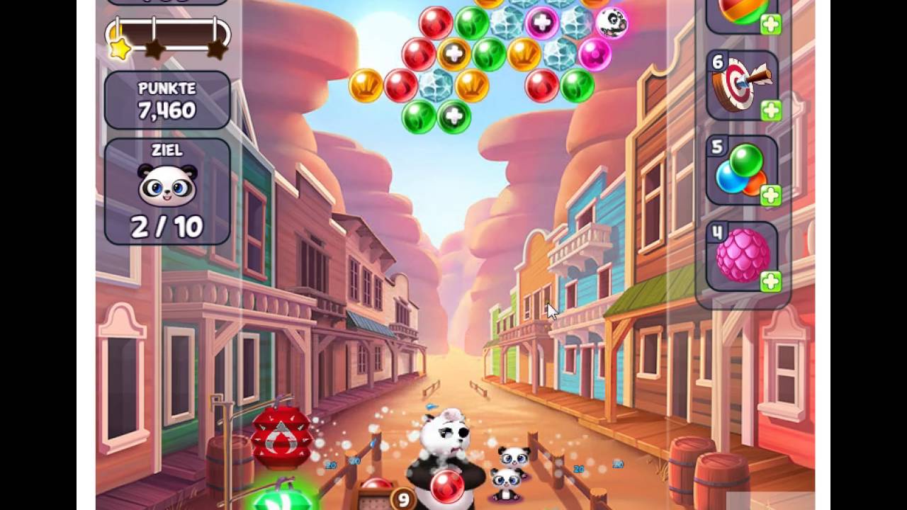 Panda Pop: Level 709 thumbnail