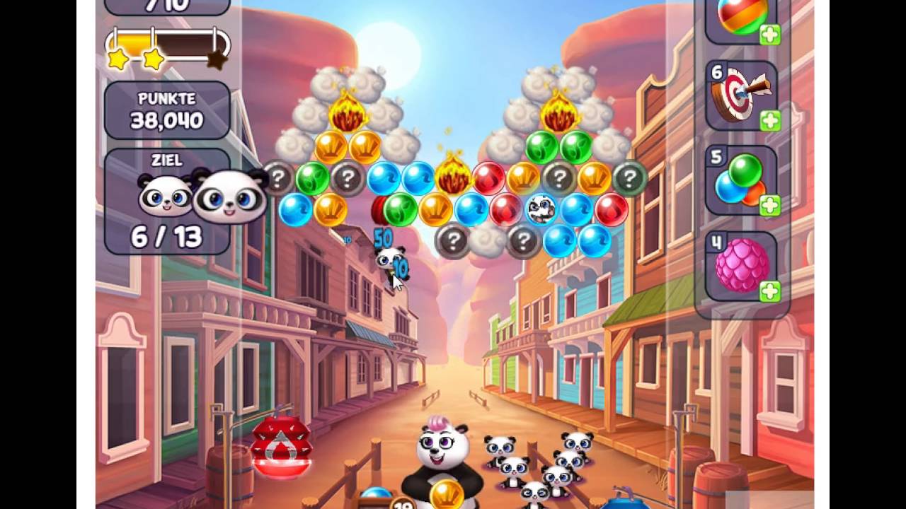 Panda Pop: Level 710 thumbnail