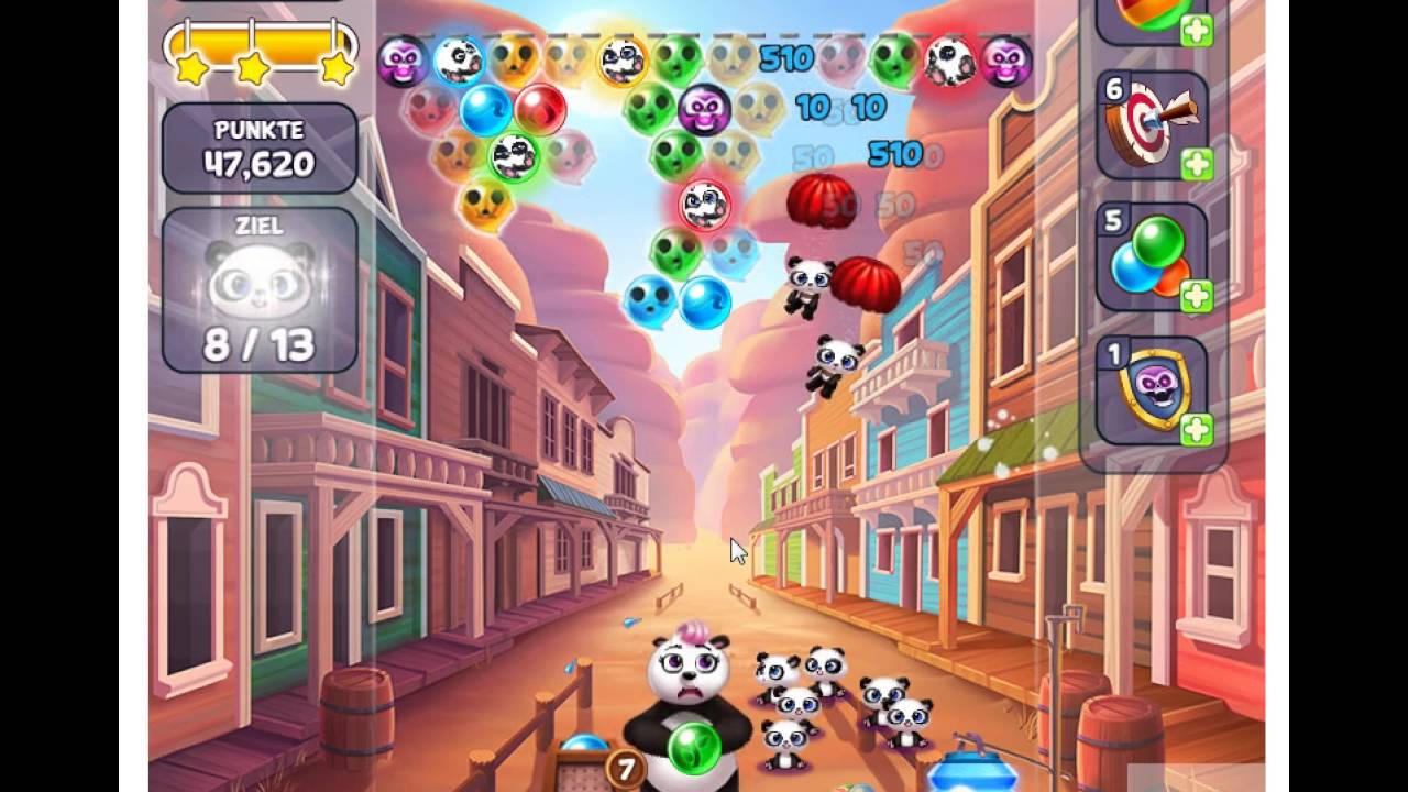 Panda Pop: Level 711 thumbnail