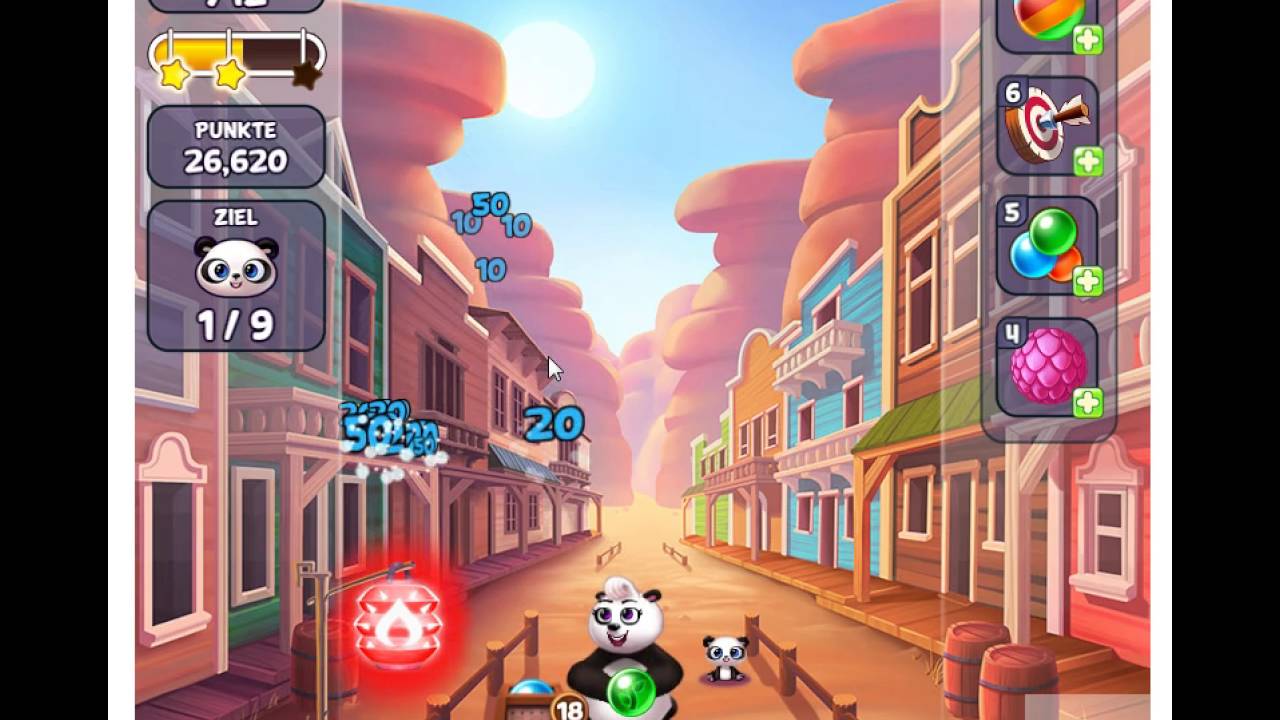 Panda Pop: Level 712 thumbnail