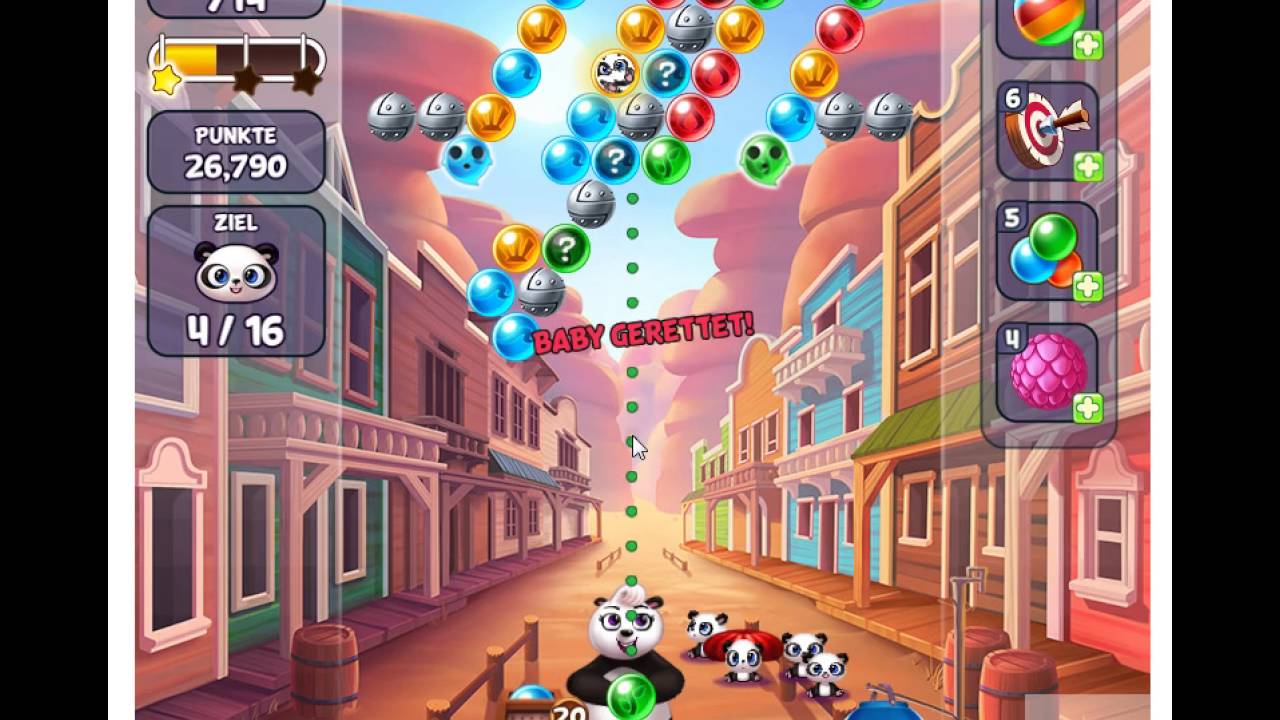 Panda Pop: Level 714 thumbnail