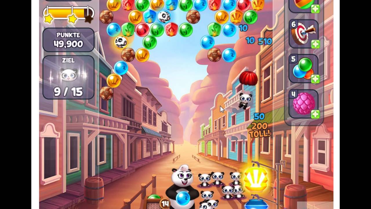 Panda Pop: Level 716 thumbnail