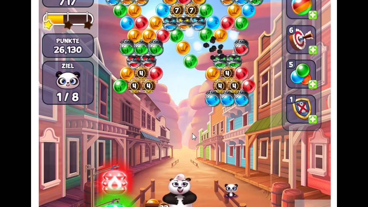 Panda Pop: Level 717 thumbnail