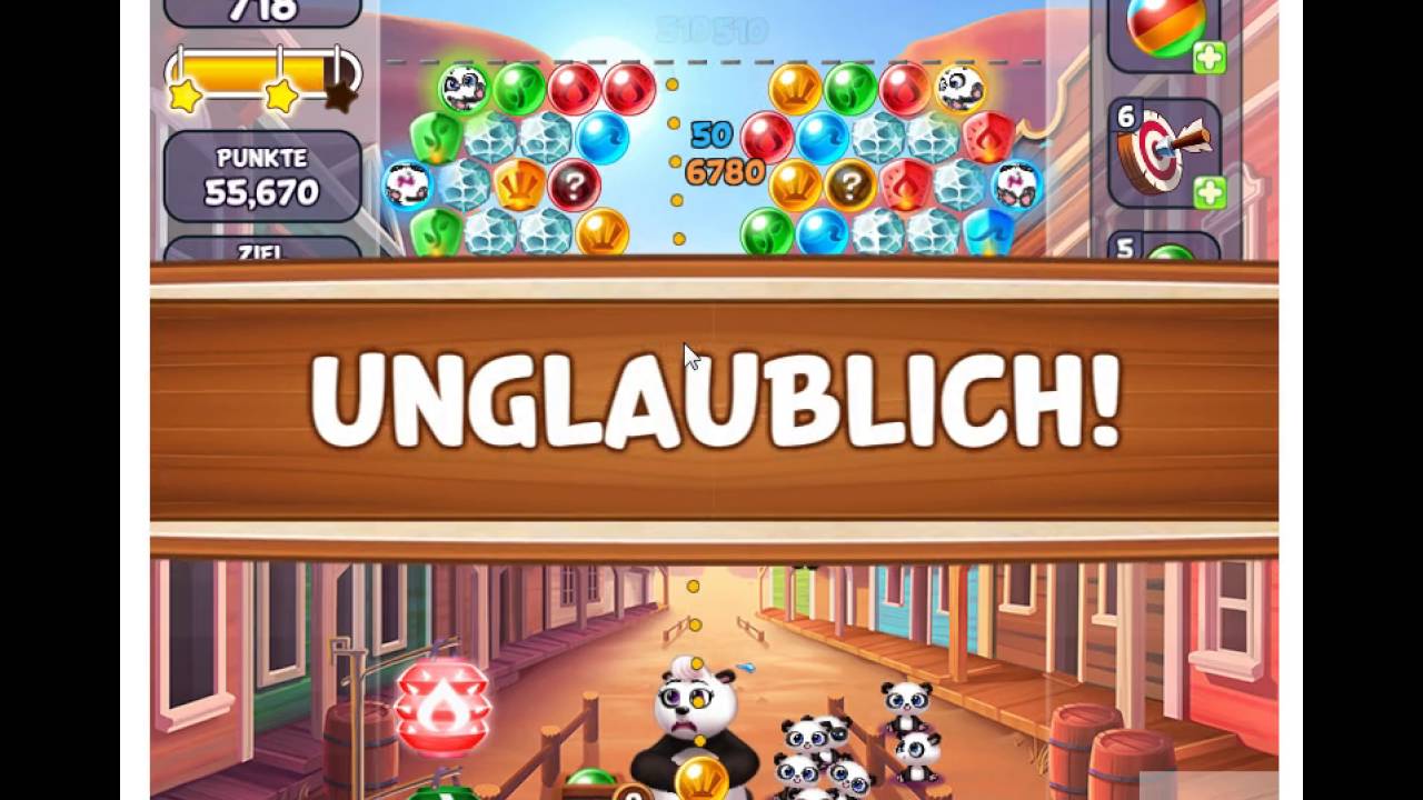 Panda Pop: Level 718 thumbnail